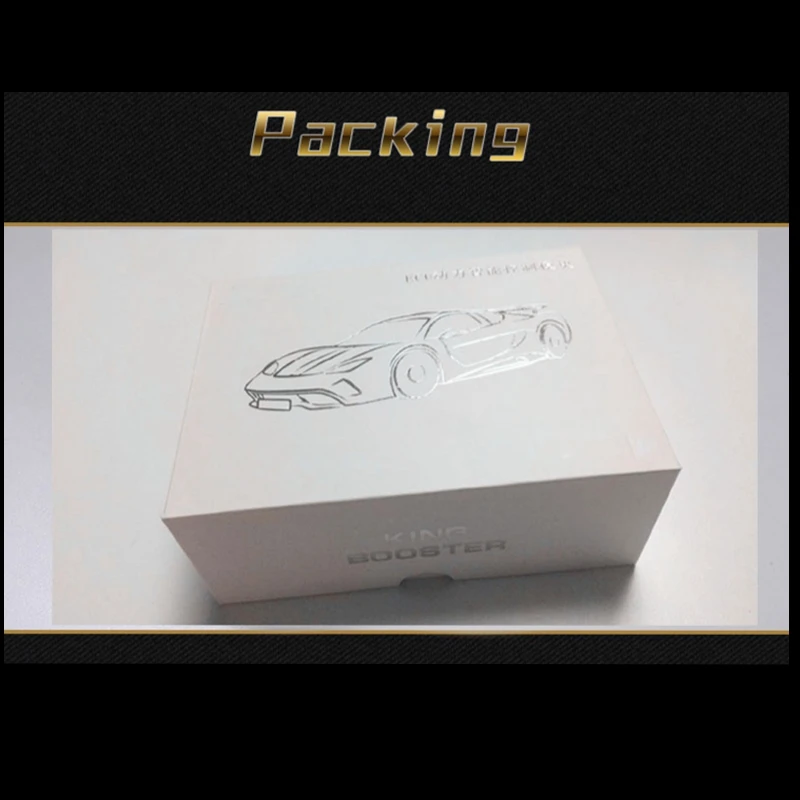 Power booster footpedal tuning throttle controller for JAC S2 S3 S4 S7 S5 M4 M5 M6 T6 Heyue SANTAFE throttle controller