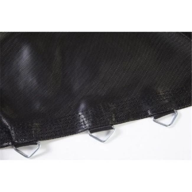 Bazoongi BED1584-5.5 14 футов батут с 5 В. 84 V-Rings Jumping Surface черный и зеленый | Игрушки хобби