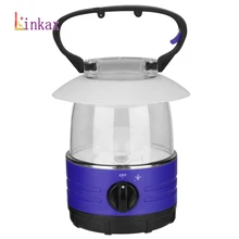 Rotatory Switch Portable Lantern Tent Light LED Emergency Lamp Waterproof IP44 Hanging Hook Flashlight For Camping Light By 4*AA mini portable lantern tent light led bulb emergency lamp waterproof hanging hook flashlight for outdoor fishing camping