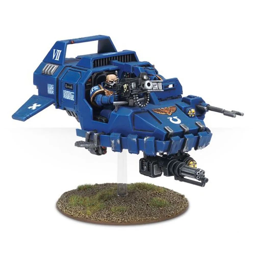 

LANDSPEEDER