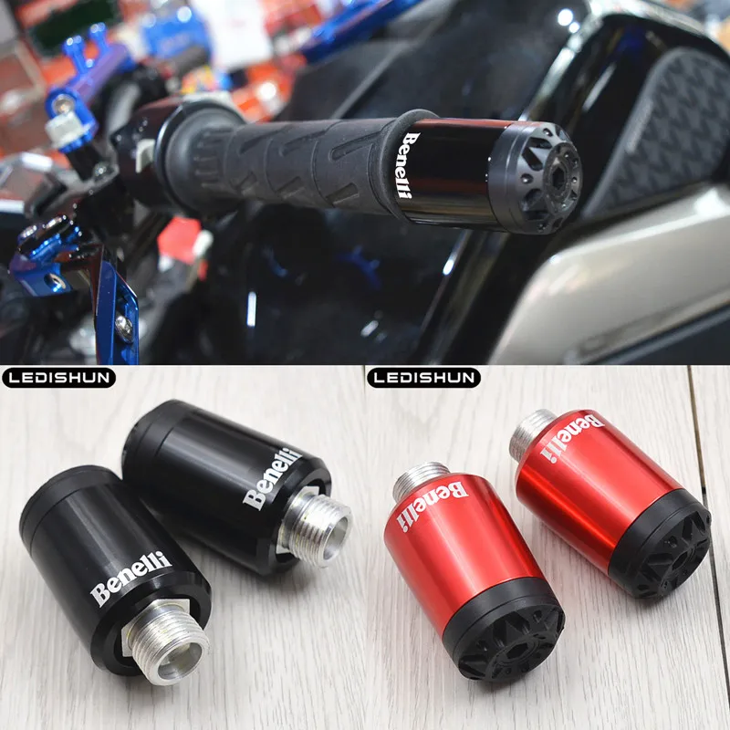 Ручки для руля наконечники ползунок Benelli TNT BN 150 250 300 302s 502c 600 752 Leoncino 500 аксессуары