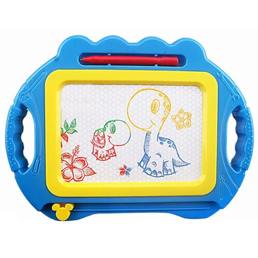 Kids Children Sketchpad Colorful Drawing Board Baby Toddler Over 3