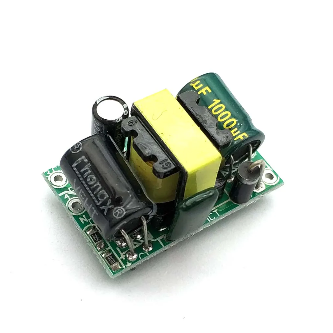 5V700mA (3 5 Вт) изолированный модуль питания переключателя AC DC понижающий 220В поворот