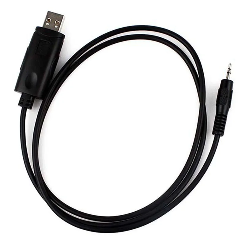 Уколов USB кабель для программирования для Motorola GP88S GP2000 GP3688 GP3188 CP040 CP160 CP200 EP450 иди и болтай Walkie Talkie