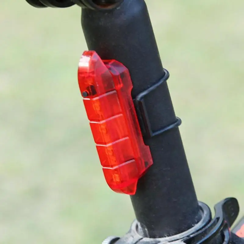 Perfect USB Rechargeable LED Bike Tail Light Bicycle Safe Cycling Warning Rear Lamp 4 Flash Mode Bike Rear Lights Cycling Equipments ^ 4 Perfect USB Rechargeable LED Bike Tail Light Bicycle Safe Cycling Warning Rear Lamp 4 Flash Mode Bike Rear Lights Cycling Equipments ^ 4