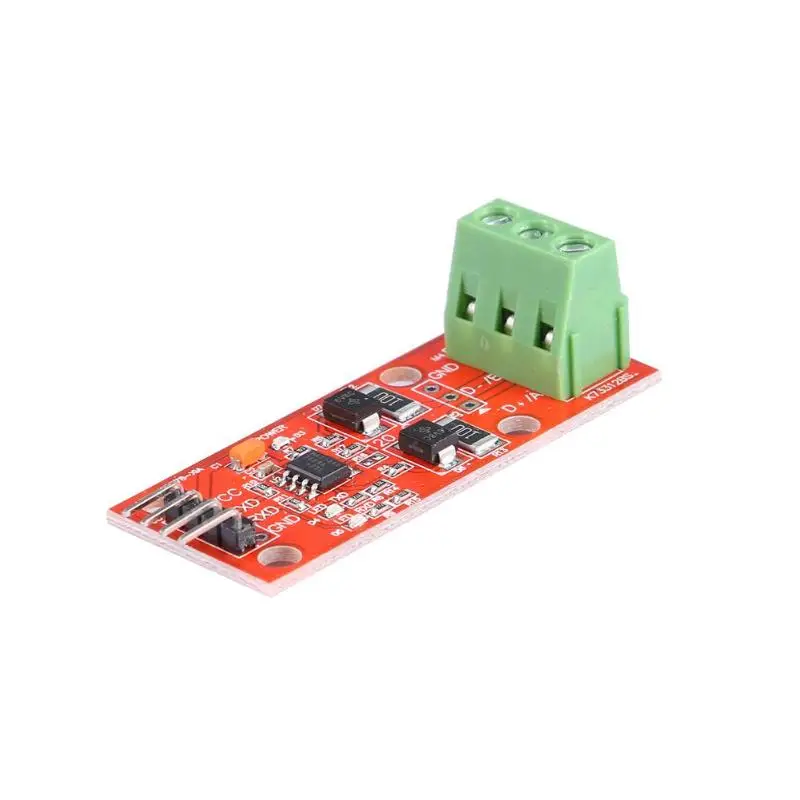 

MAX3485 Module TTL to RS485 Signal Module Microcontroller Development Overvoltage Protection 3.3V