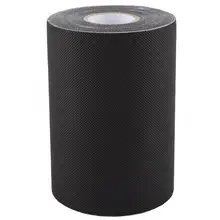 15*1000 см самоклеющаяся соединяющаяся черная лента синтетическая газонная трава искусственная газон искусственная трава