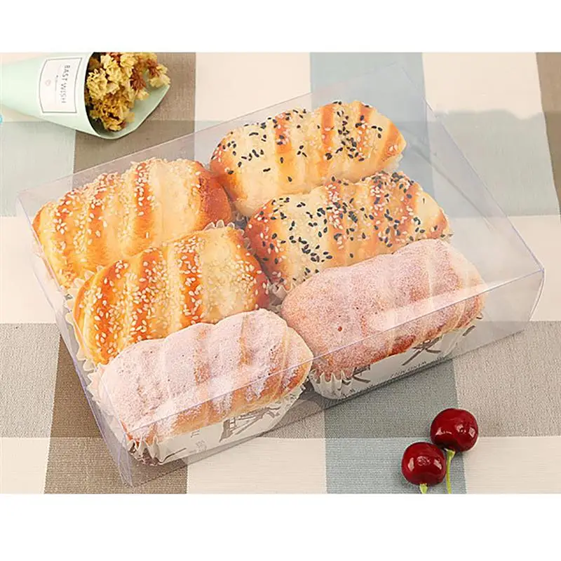 6 шт. реалистичные фотообои из искусственной кожи|Искусственные продукты и овощи|