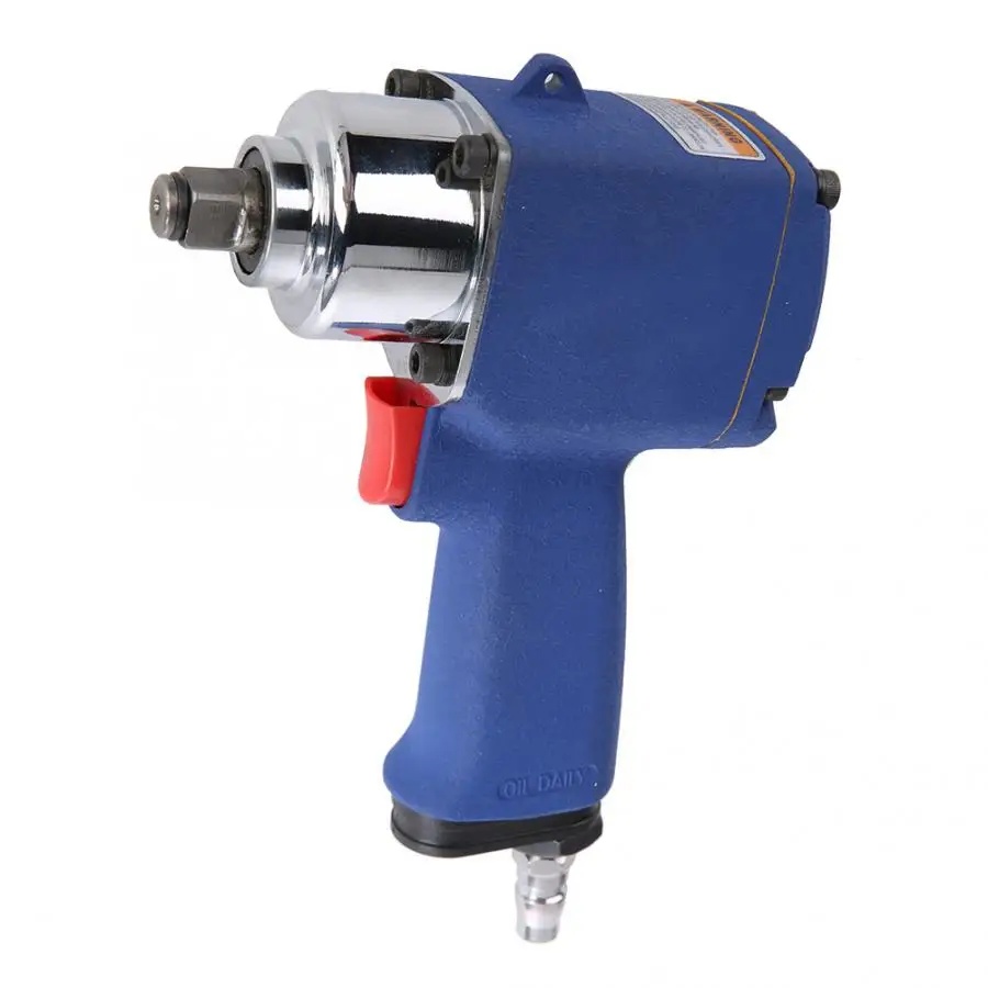 

KP-500 Industrial Pneumatic Impact Wrench Air Socket Wrench Tool 9000rpm