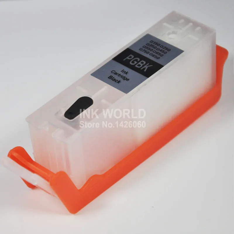 Картридж для принтера Canon PIXMA TS 5040 TS5040 MG5740 PGI470 470PGBK|Чернильные картриджи| |