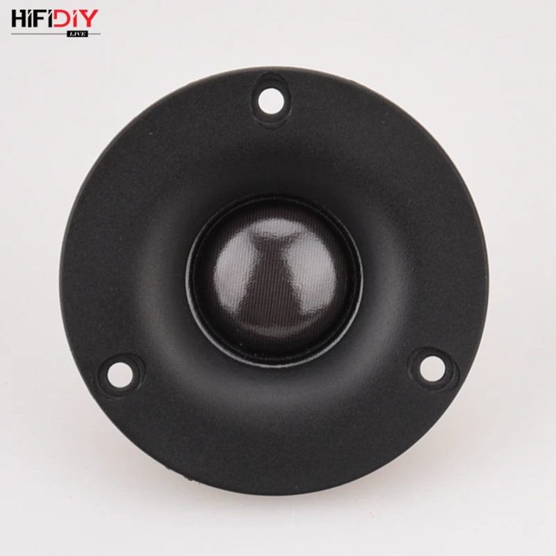 Высокочастотный динамик HIFIDIY LIVE 2 5 3 4 дюйма блок сильный неодимовый магнит