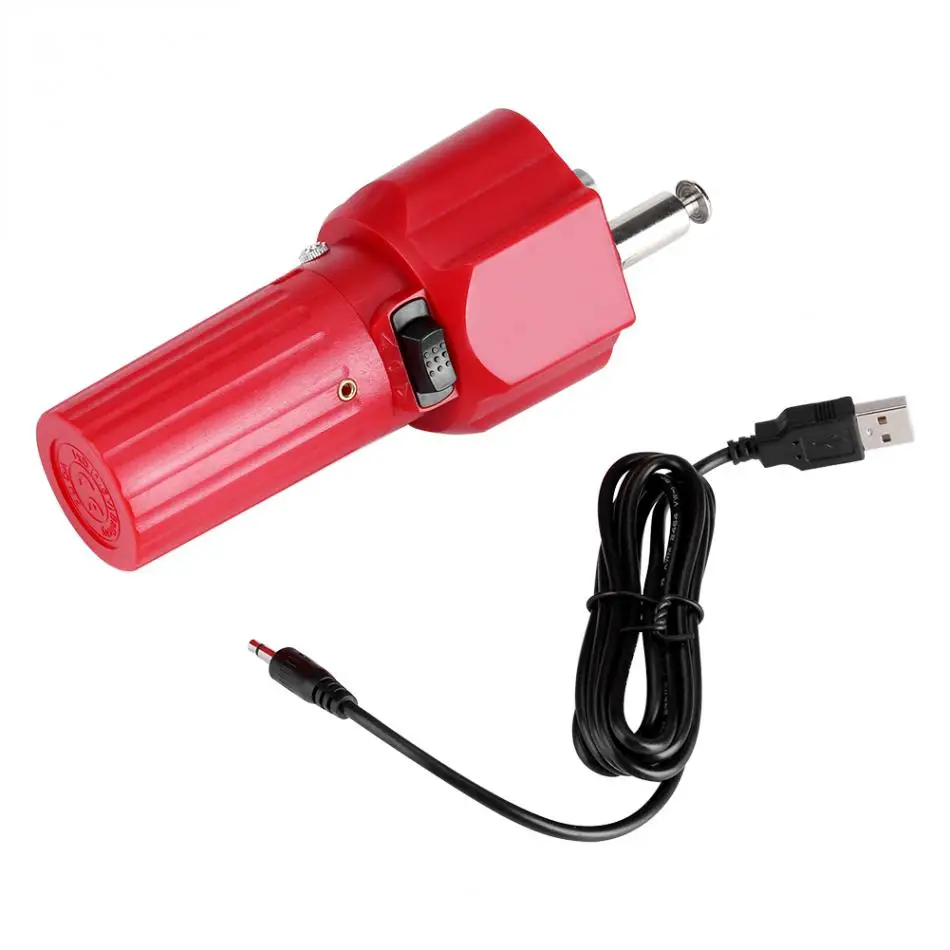 

Barbecue Motor Rotisserie Rotator BBQ Grill Motor Roast Bracket Holder Motor with USB Wire Outdoor Picnic Supplies DC 5V