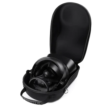 

Hard Eva Travel Carrying Case Bag For Samsung Hmd Odyssey Windows Mixed Reality Headset And 2 Wireless Controllers Storage Box
