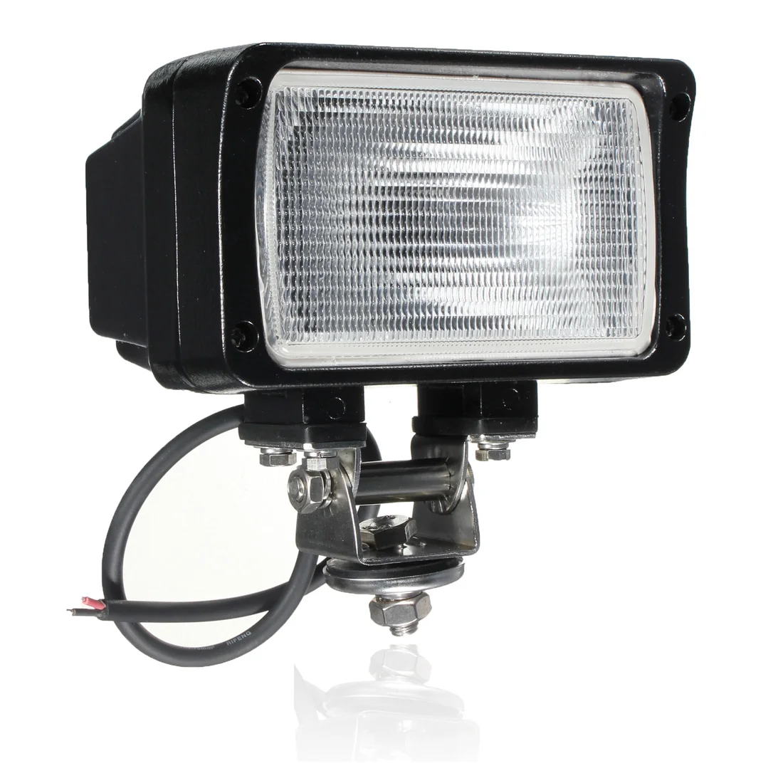 

55W 6000K Universal for HID Flood Beam Xenon Work Light Fog Driving lamp ATV 9-32V