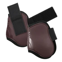 2 шт конские задние сапоги продукты по уходу за лошадью Защита ног конский сухожилия защита голени неопрен Hock Brace