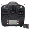 Microzone-transmisor de Control remoto MC8B 2,4G 8CH y receptor MC8RE 8CH, sistema de radio para aviones de Control remoto, helicóptero de ala fija, Dron ► Foto 2/5