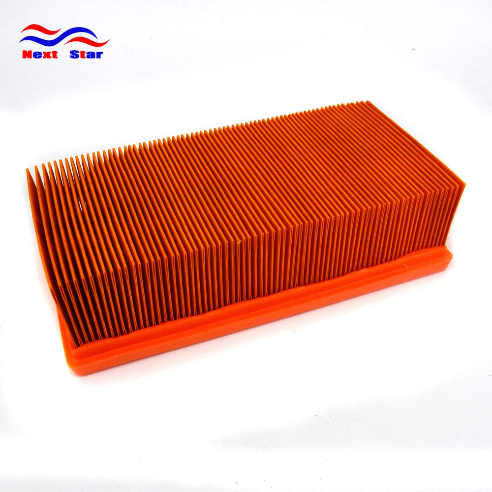 

Motorcycle Orange Air Cleaner Intake Filter Filters For KTM 690 Duke 2007-2014 SMC LC4 2008-2012 SUPERMOTO 2007-2009