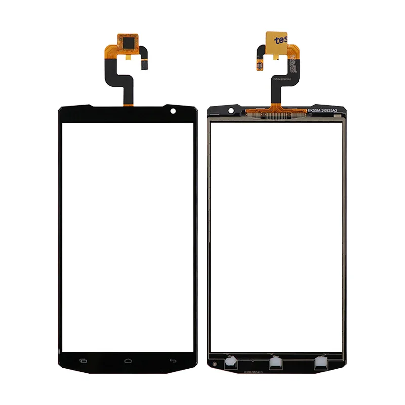 5 дюймов для Oukitel K10000 сенсорный экран стеклянная панель 100% гарантия Сенсорный