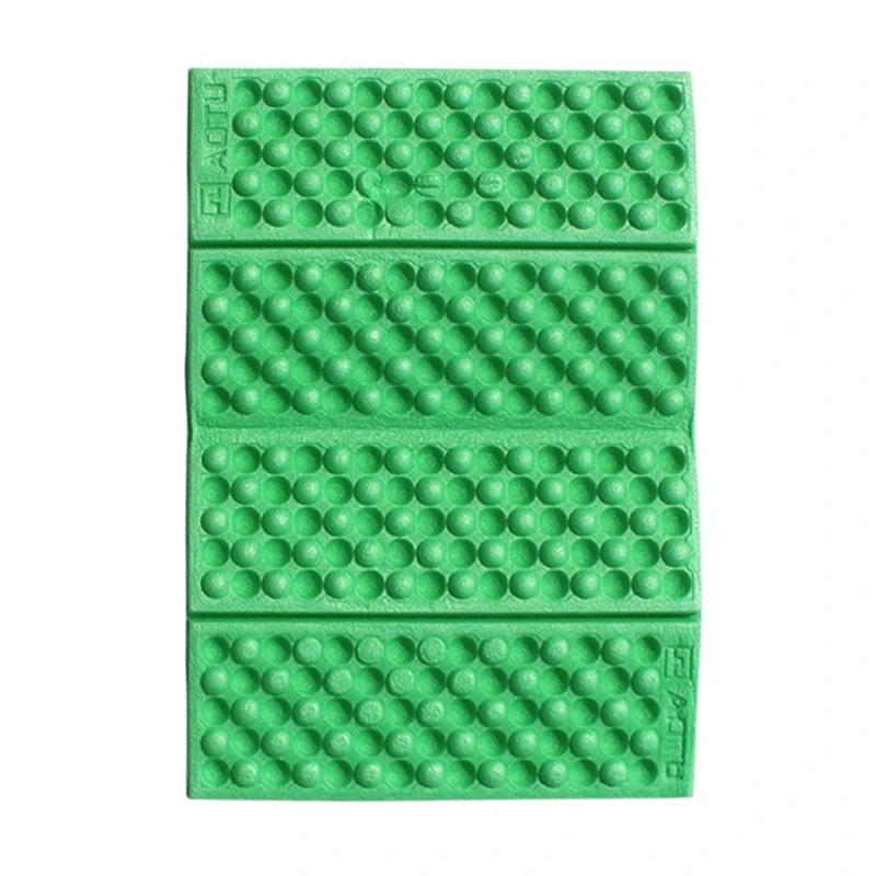 ABGZ-اوتو للطي في الهواء الطلق التخييم حصيرة وسادة المحمولة للماء سجادة للرحلات العشب الأخضر