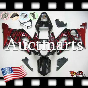 

For Suzuki GSXR 1000 GSX-R1000 K4 03 04 2003 2004 Fairing Bodywork (P/N:2d12)