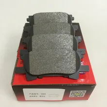 Автомобильные керамические тормозные колодки для Lexus RX300 RX330 RX350