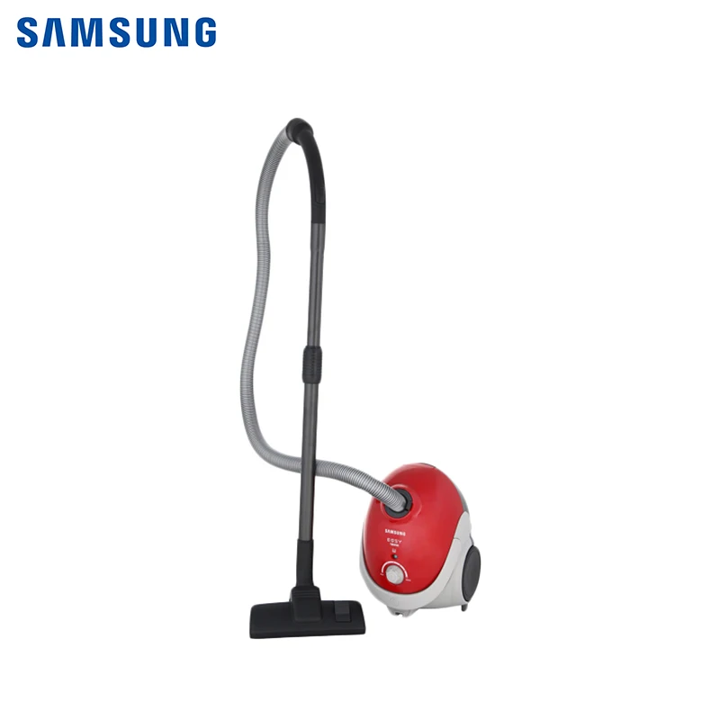 Пылесос Samsung SC5251 красный|Пылесосы| |