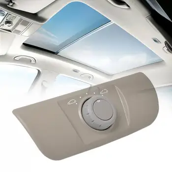 

Professional 1pc Plastic Beige Sunroof Switch Sunroof Control With Panel For Renault Megane MK2 8200119893