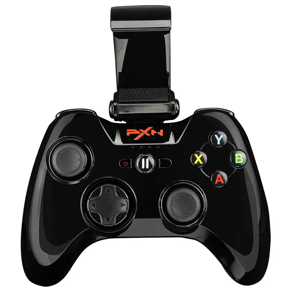 

PXN Portable Joystick Vibration Handle Gamepad 6603 MFi Certified Wireless Bluetooth Game Controller For iphone/ipad/App TV