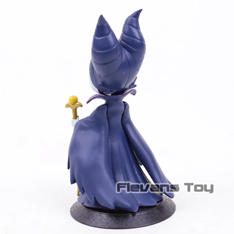 QPosket персонажи Q Posket Petit Злодеи Спящая красавица Maleficent ПВХ фигурка Коллекционная модель игрушки