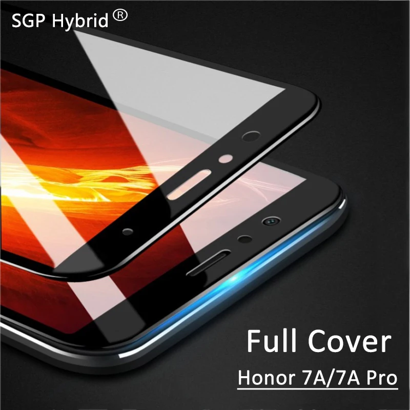 Закаленное стекло для Honor 7A 5 45 Защита экрана Huawei Pro 7 на Honor7 A Global Honor7A Россия A7