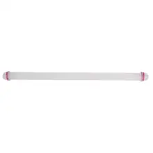 50 см антипригарные пластиковые формы для работы с сахарной мастикой Скалка Для Выпечки Торта формочки для выпечки теста ролик кухонные принадлежности 50X4X4 см