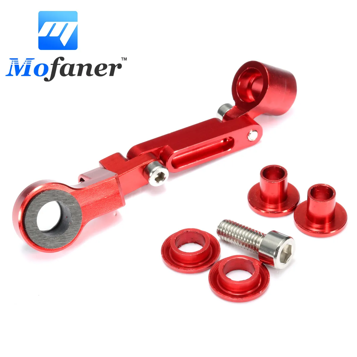 

Mofaner CNC Motorcycle Fluid Reservoir Brake Clutch Master Cylinder Mount Bracket For Honda CB 1000R For Kasawaki Z1000