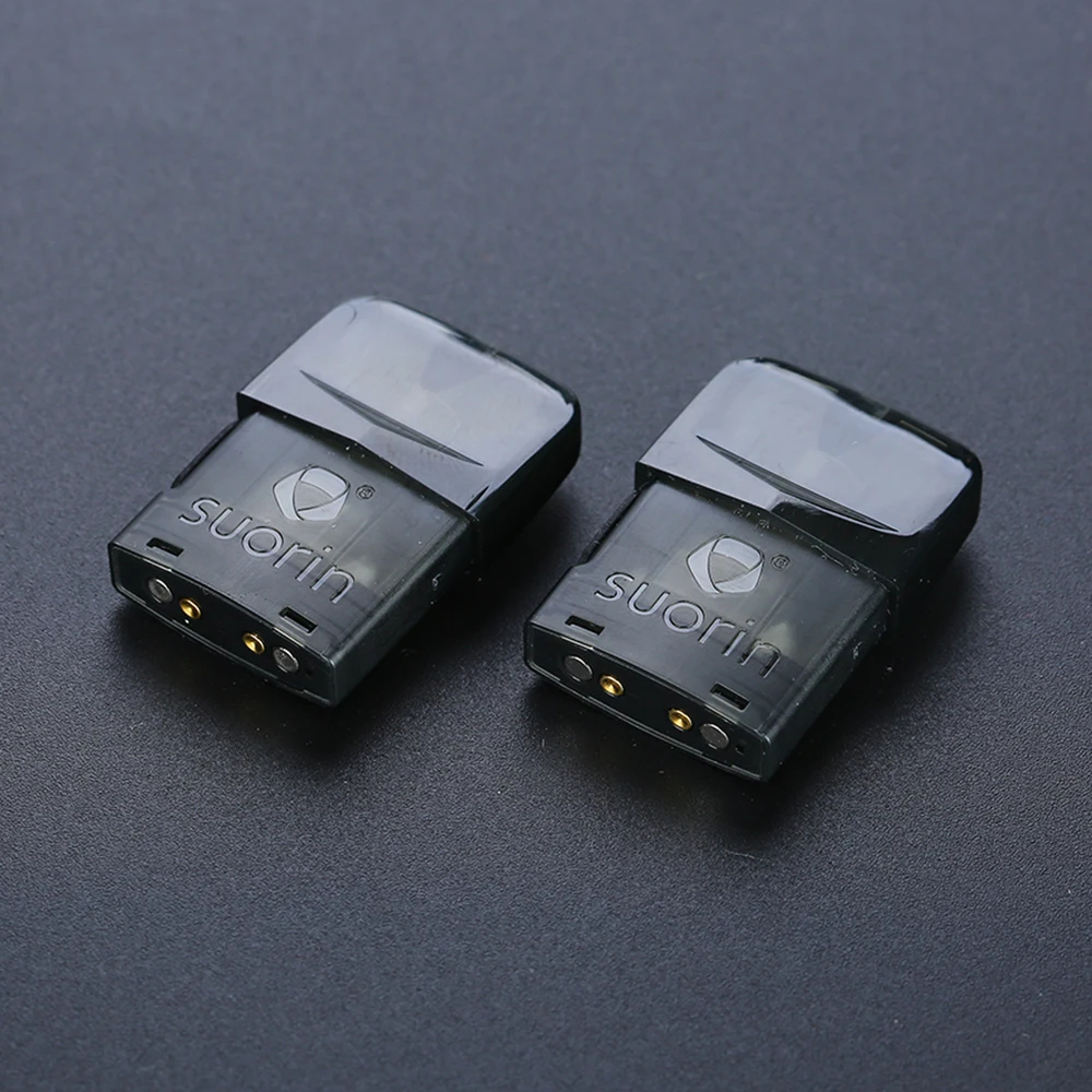 

Original Suorin Edge Pod Cartridge 1.5ml Capacity 1.4ohm Coil Huge Power for Suorin Edge Pod Kit Leakage-proof Ecig vape pod