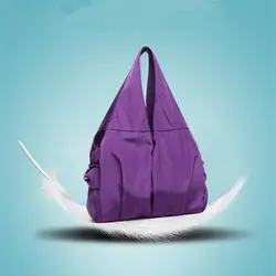 Gotecool 1 шт 6 цветов нейлон Рюкзаки Для женщин сумка анти-увядать спортивная сумка леди Для женщин Фитнес свет Вес девчушки пакеты