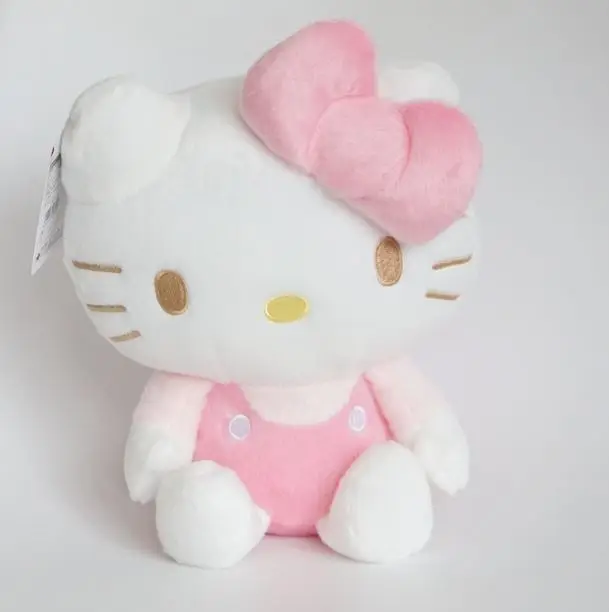 1 Pc Lovely Sanrio Series Plush Toy Hello Kitty My Melody Sam Penguin Pochacco Dog Plush Doll Cartoon Animal Stuffed Plush Toy