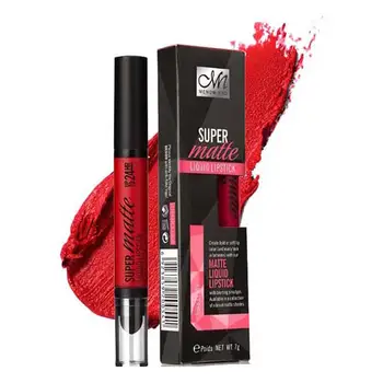 

Perfect Cosmetics Long Lasting Matte Liquid Lipstick Moisturizer Lip Gloss