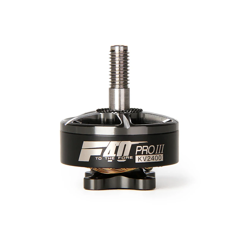 Бесщеточный двигатель F40 F60 Pro III 2400/2500/2600/2700kv 3 4S CW 4 шт.|Детали и аксессуары| |