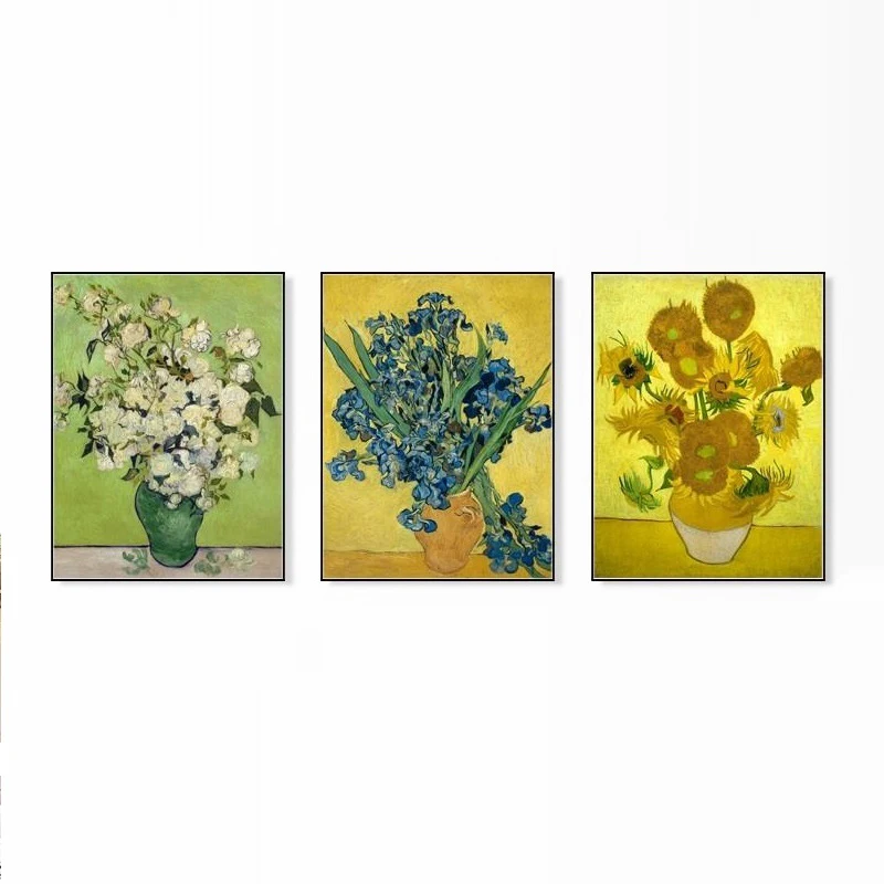 

Pared Cuadro Nordic Affiche Obrazy Na Sciane Vintage Poster And Print Decoracion Hogar Moderno Wall Art Painting Calligraphy