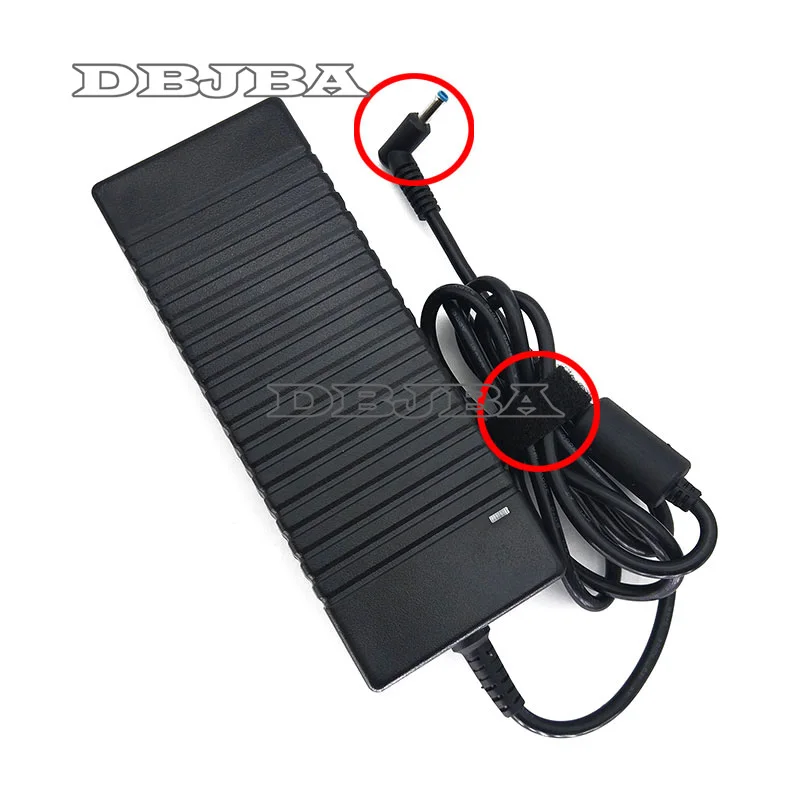 19 5 V 6.15A 120W адаптер для ноутбука Зарядное устройство HP ENVY17 ENVY15|Адаптеры ноутбуков|