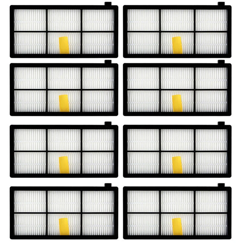 

4/8/12pcs Filters Replace For IRobot Roomba 890 891 894 860 861 880 870 Vacuum
