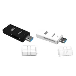 Мини Портативный 5 Гбит/с USB 3,0 кардридер для ноутбука Настольный ПК компьютер