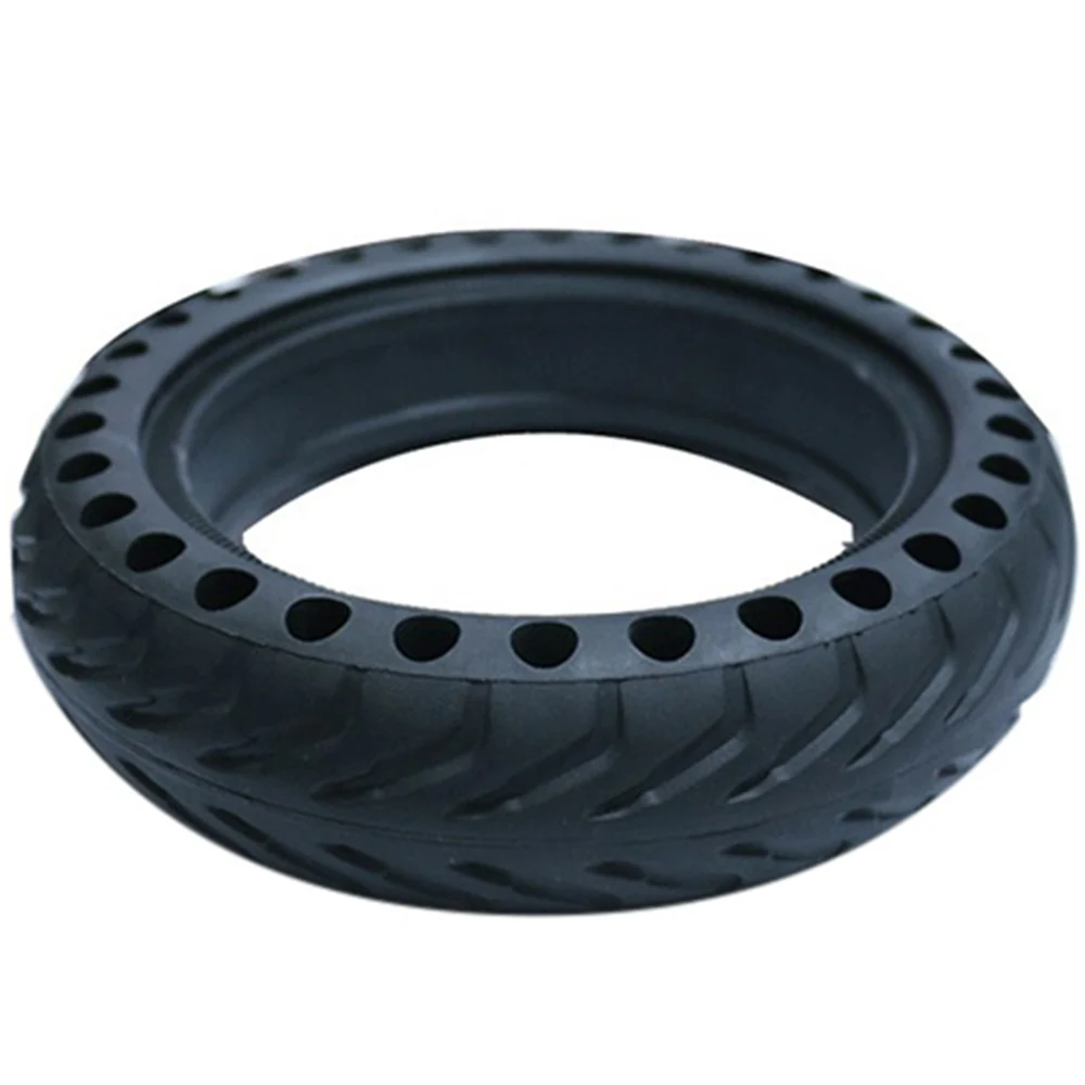 

8.5-Inch Rubber Solid Non-Inflatable Electric Scooter Wheel Tire for Xiaomi M365 Scooter Shockproof Durabel Scooter Wheel Tire