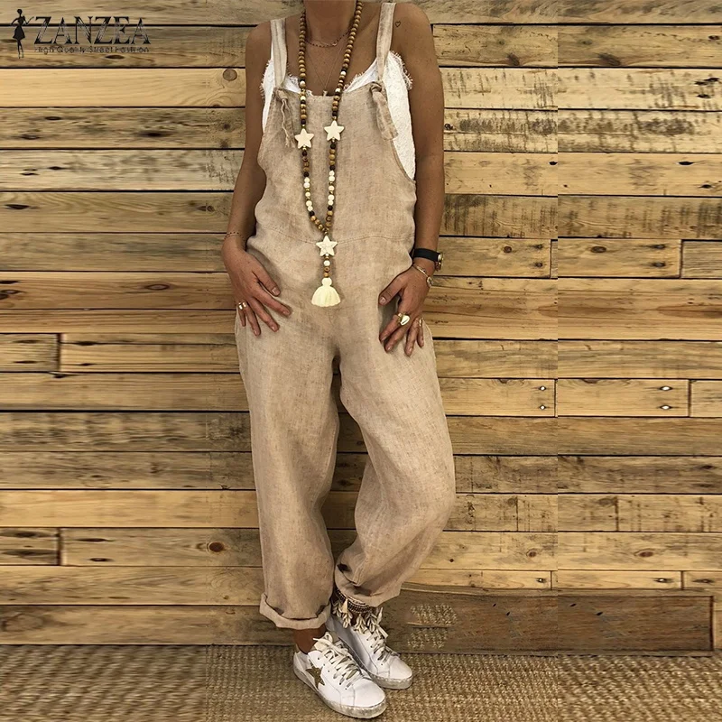 loose cotton dungarees uk