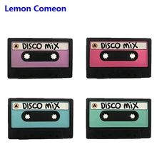 Lemon Comeon, 1 шт., магнитная лента, узор, детский прорезыватель, диско, силиконовые прорезыватели, бусины, BPA бесплатно, пустышка, цепочка, сделай сам, силиконовый Прорезыватель Lemon Comeon, 1 шт., магнитная лента, узор, детский прорезыватель, диско, силиконовые прорезыватели, бусины, BPA бесплатно, пустышка, цепочка, сделай сам, силиконовый Прорезыватель
