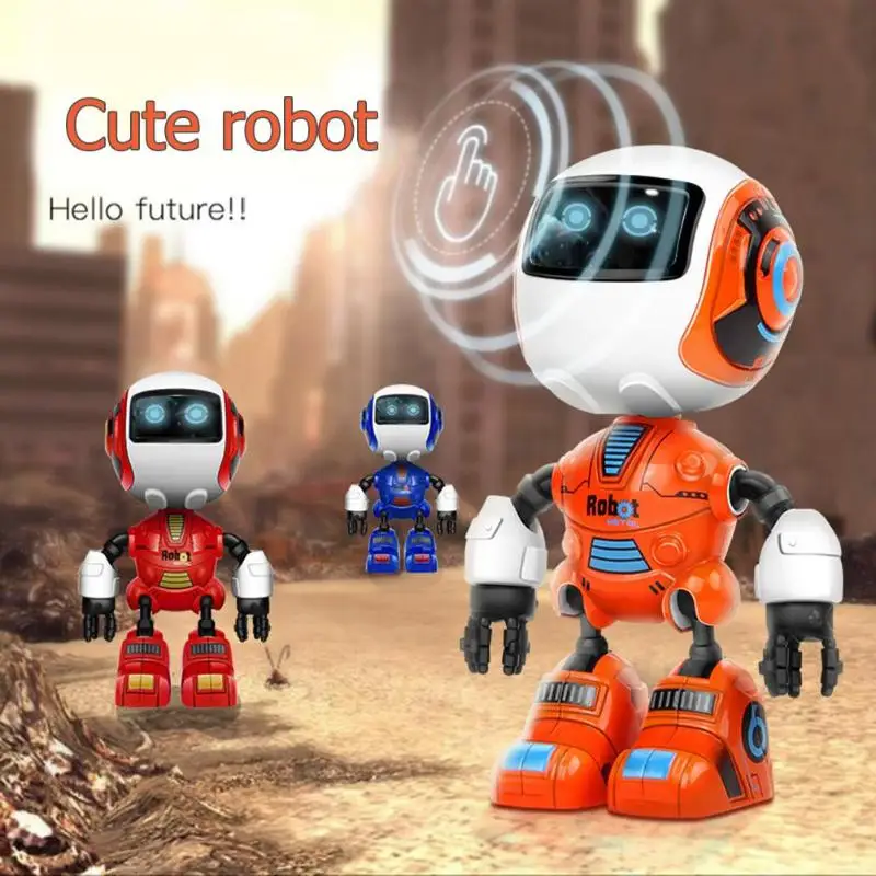 intelligent sensor robot toy