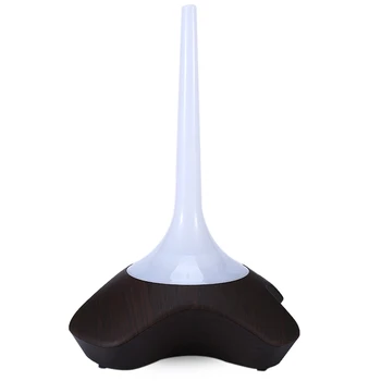 

GX Diffuser GX-09K 3 in 1 Perfume Aromatherapy Diffuser Ultrasonic Humidifier Air Purifier LED Light for Home Conditioning