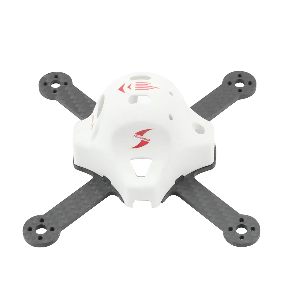 

JMT ET100 ET115 ET125 Frame KIT for FPV Racing Mini Drone Helicopter Spare Parts