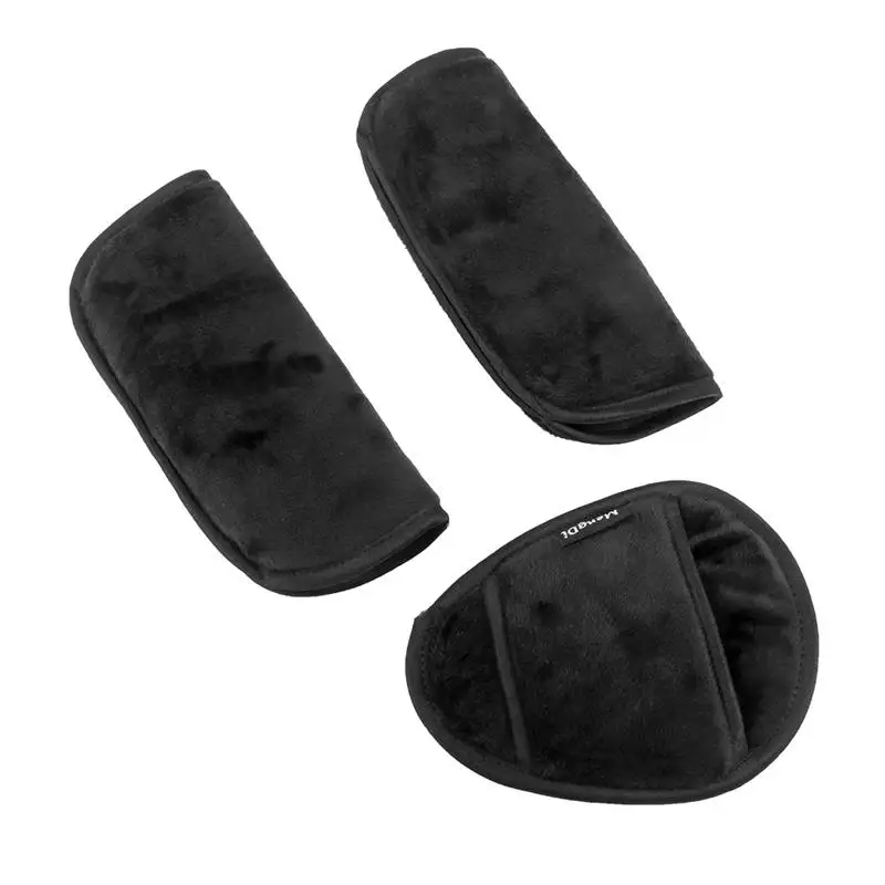 

AOZBZ High Quality Car Child Safety Seat Belt Shoulder Protector Baby Stroller With Basket Protection Crotch Seat Belt Cover