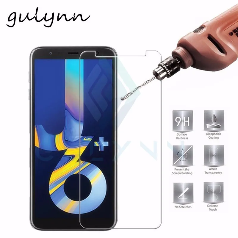 

On Protective Glass For Samsung A 10 20 E 30 40 50 60 70 J 4 6 2 Core Plus 2019 2.5D Screen Protector Film Tempered Glass Cover