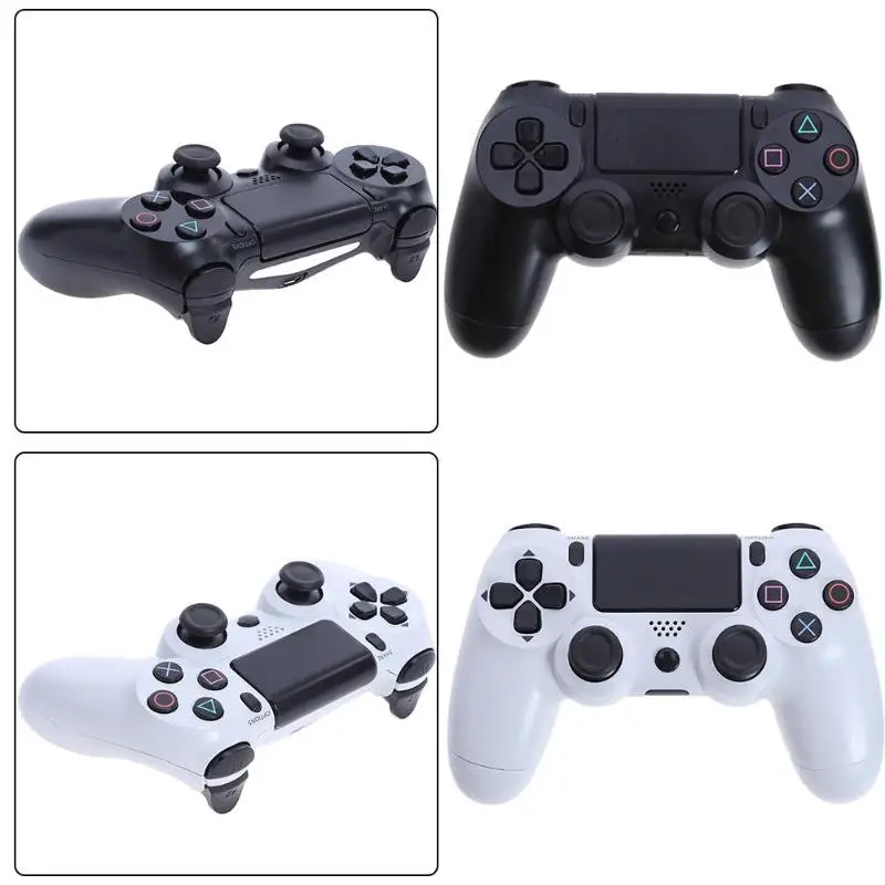 

Game Controller Playstation 4 Console USB Wired connection Its working state is the same as the original controller USB cable